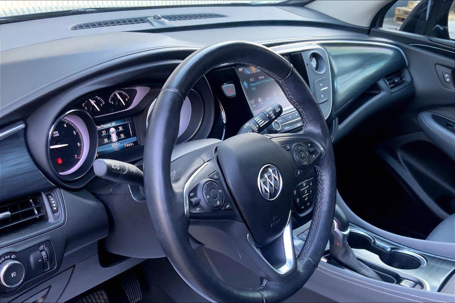 2020 Buick Envision Essence Group