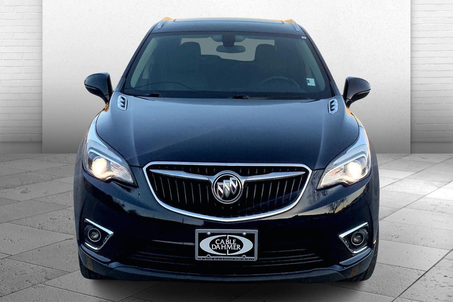 2020 Buick Envision Essence Group