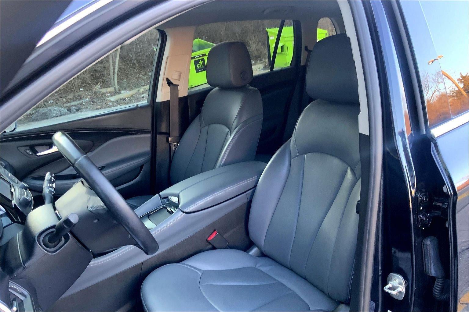 2020 Buick Envision Essence Group