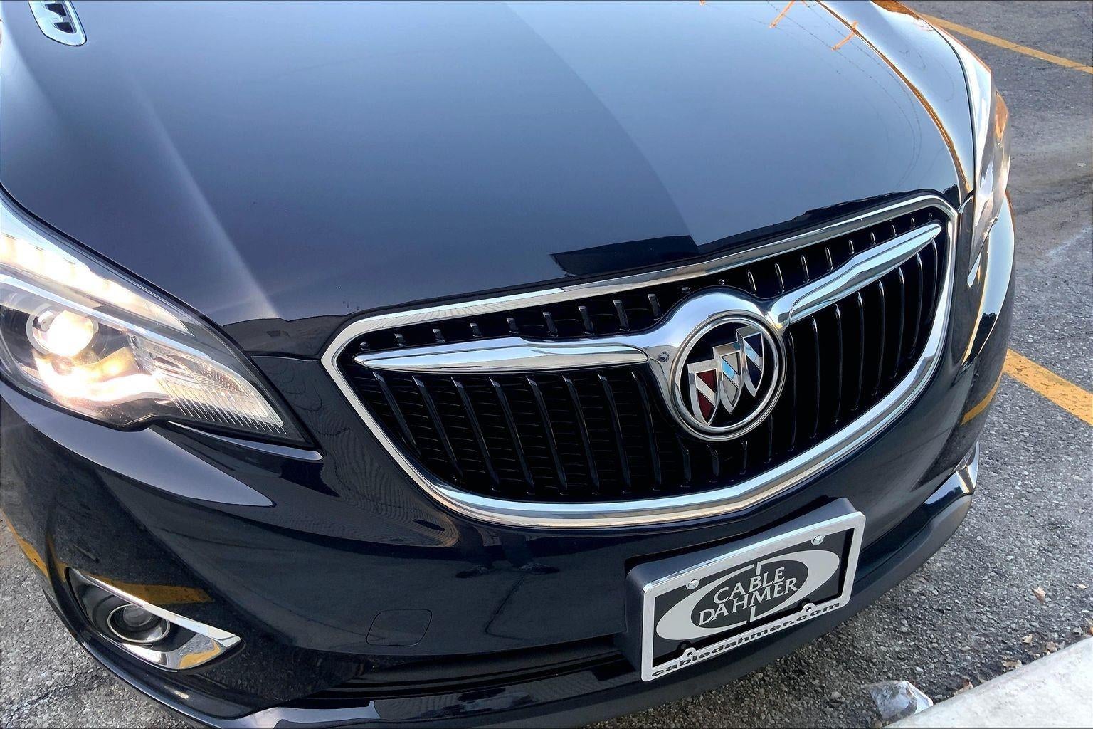 2020 Buick Envision Essence Group