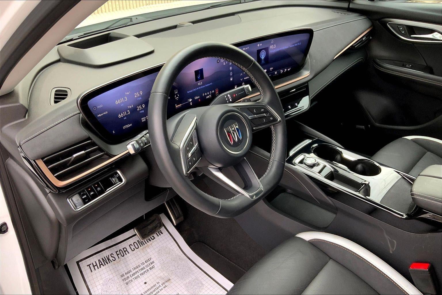 2025 Buick Envision Sport Touring