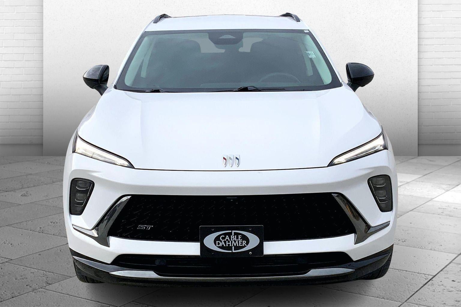 2025 Buick Envision Sport Touring