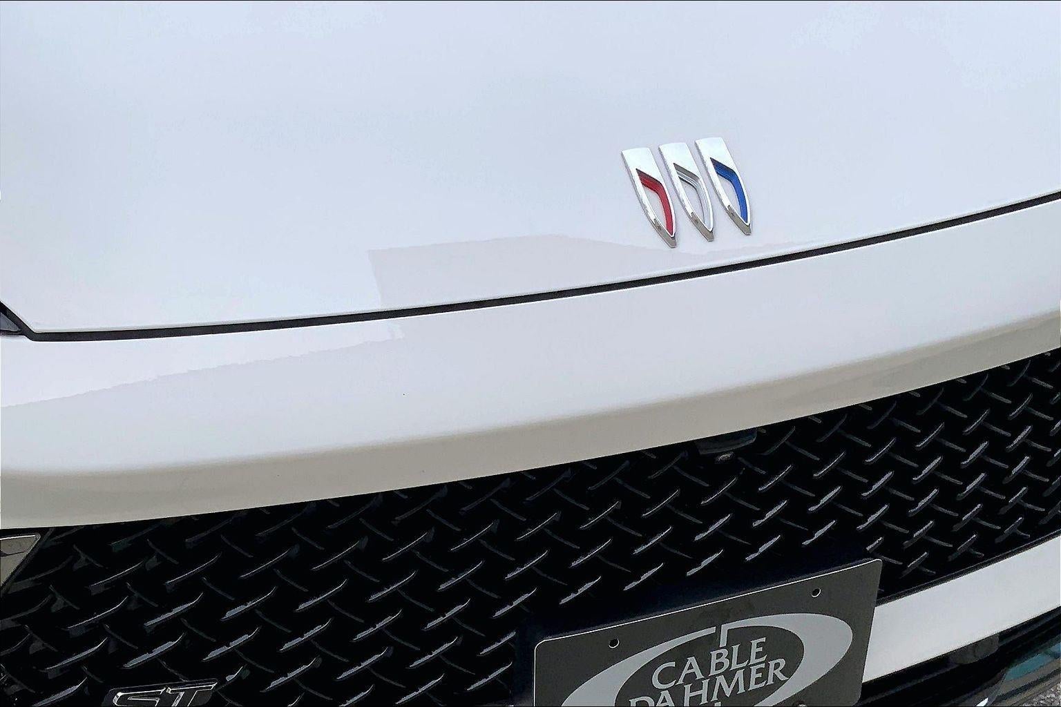 2025 Buick Envision Sport Touring