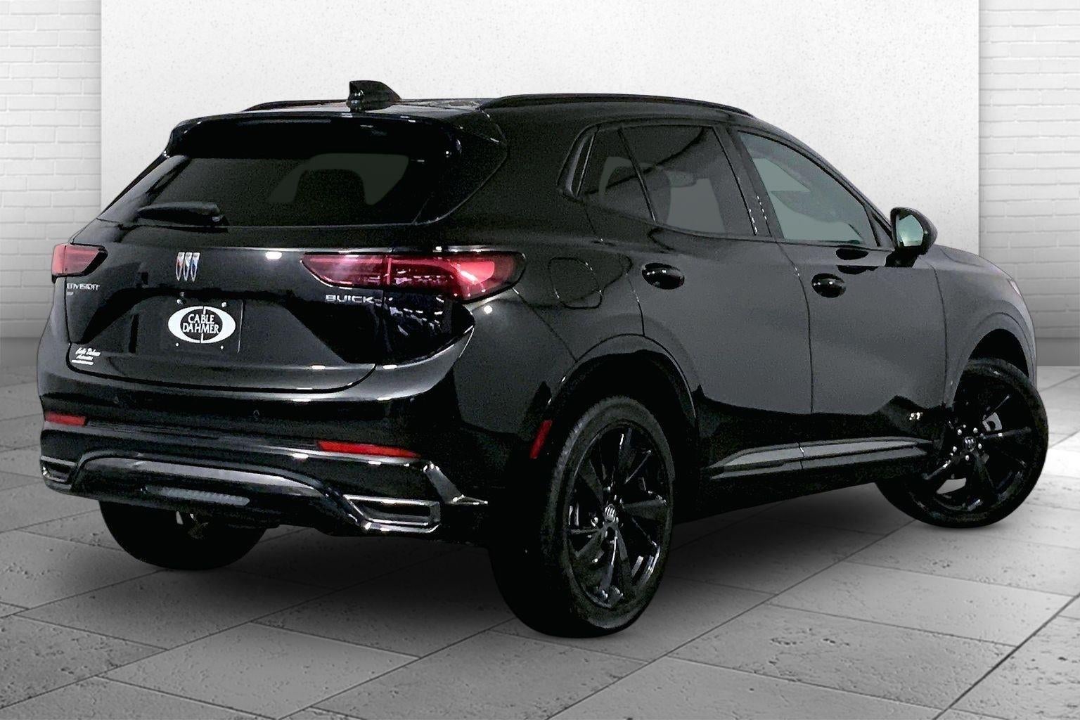 2025 Buick Envision Sport Touring