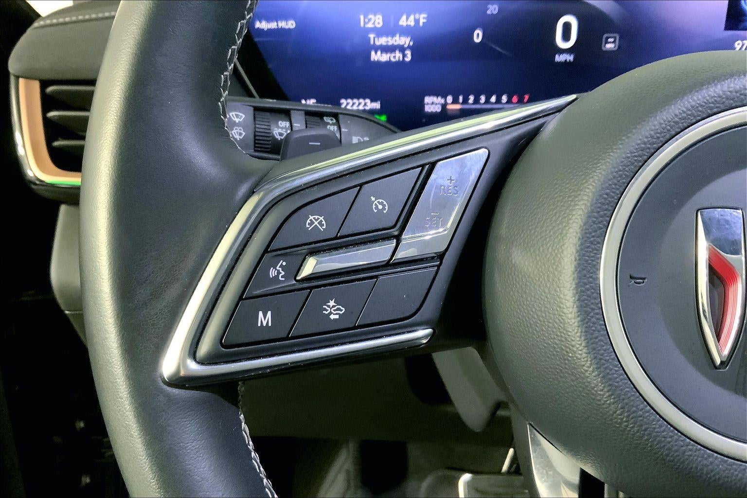 2025 Buick Envision Sport Touring