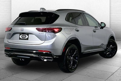 2025 Buick Envision Sport Touring