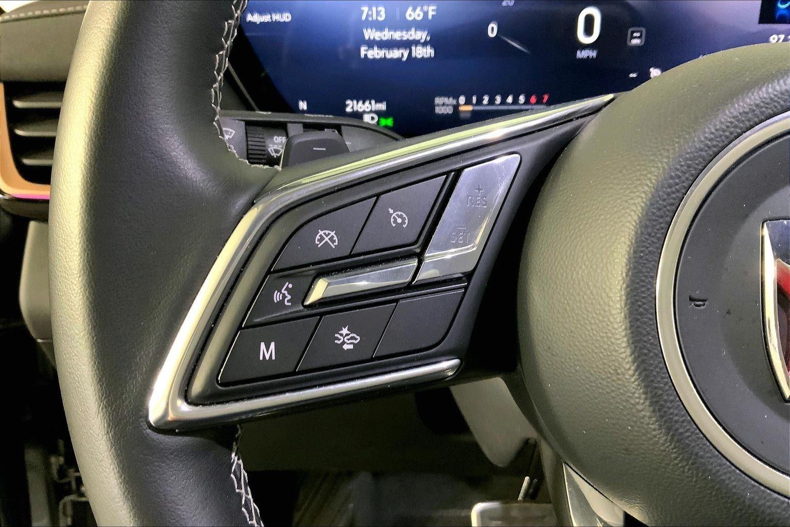 2025 Buick Envision Sport Touring