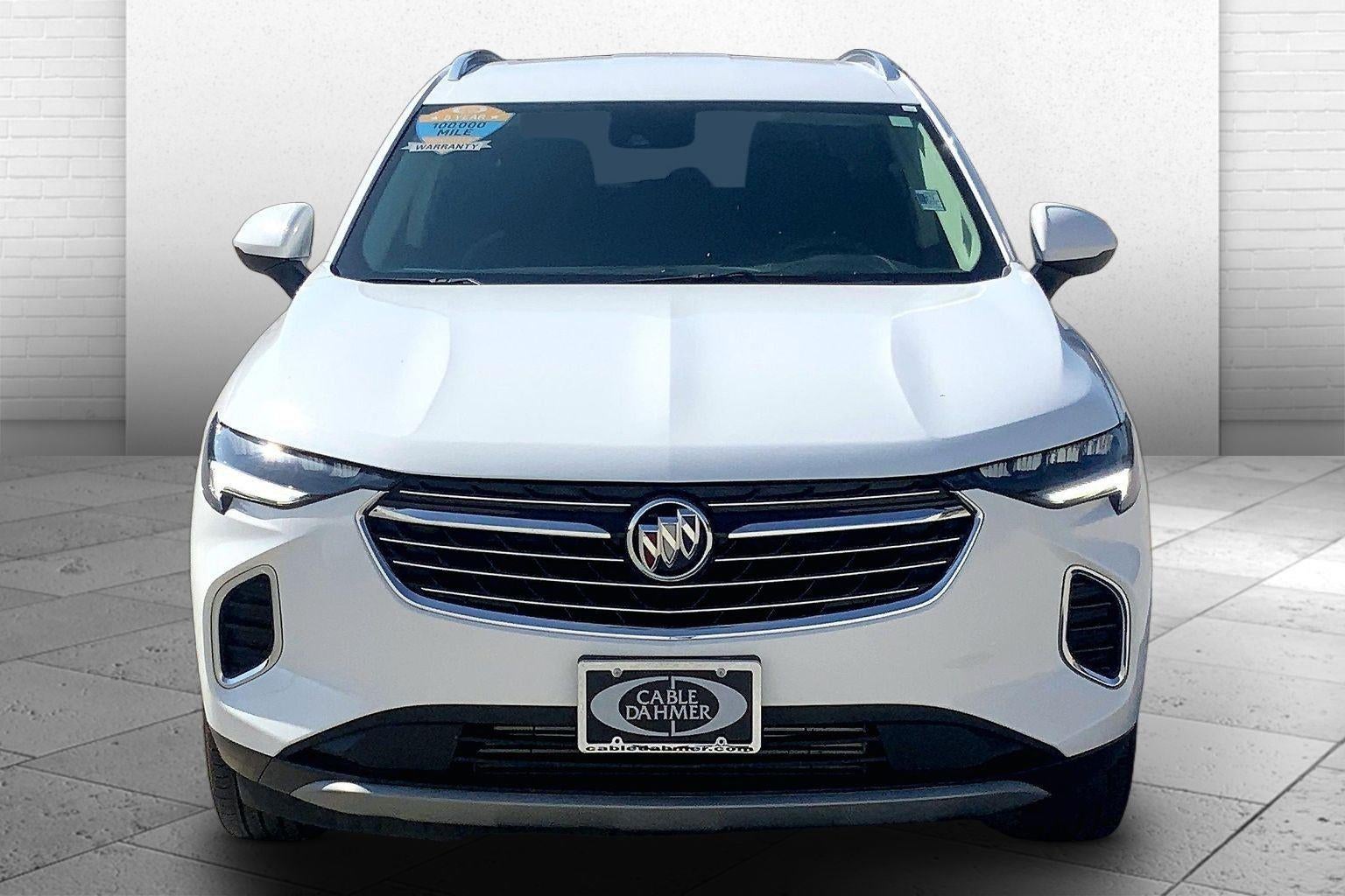 2023 Buick Envision Preferred