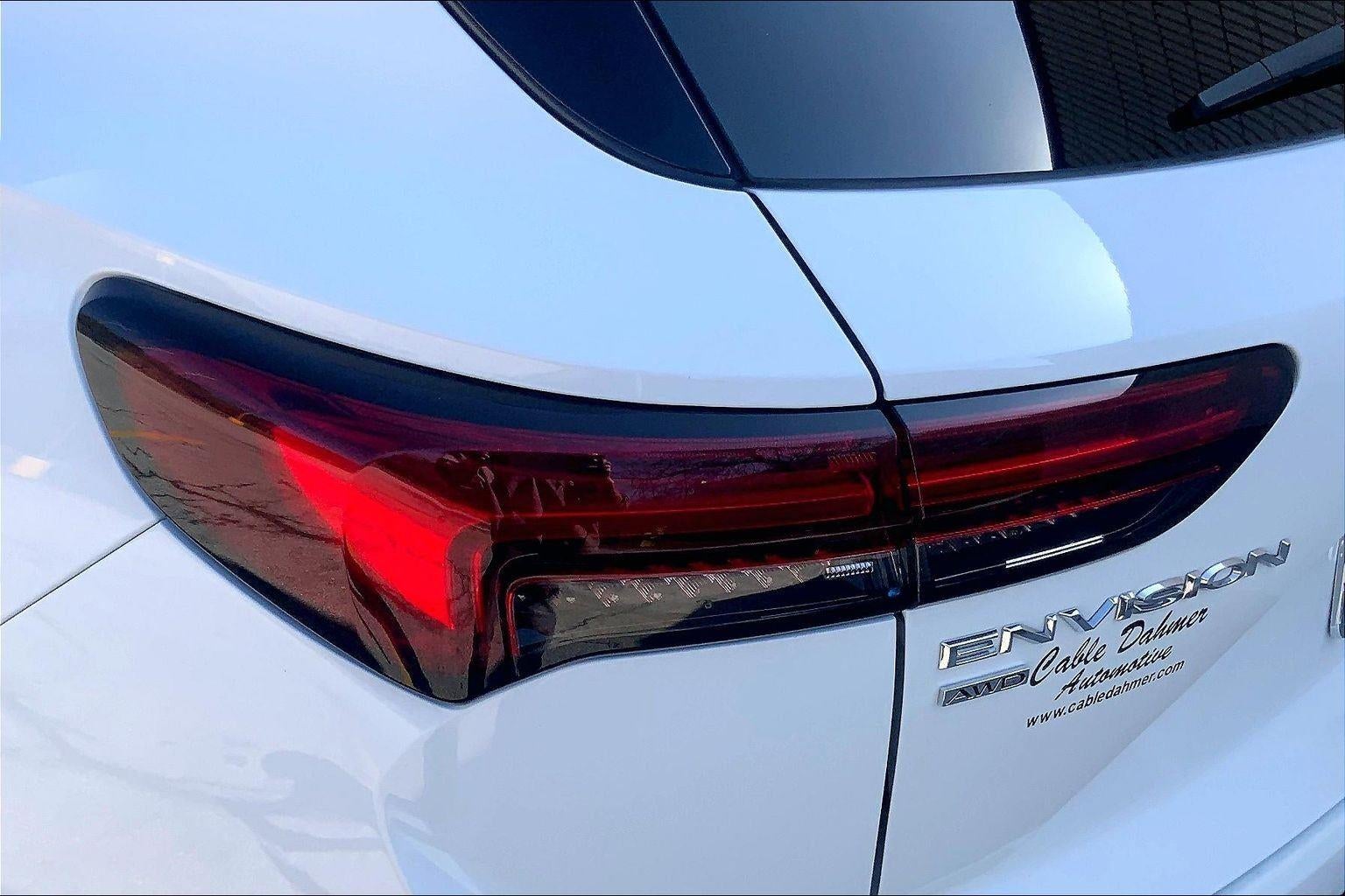 2023 Buick Envision Preferred