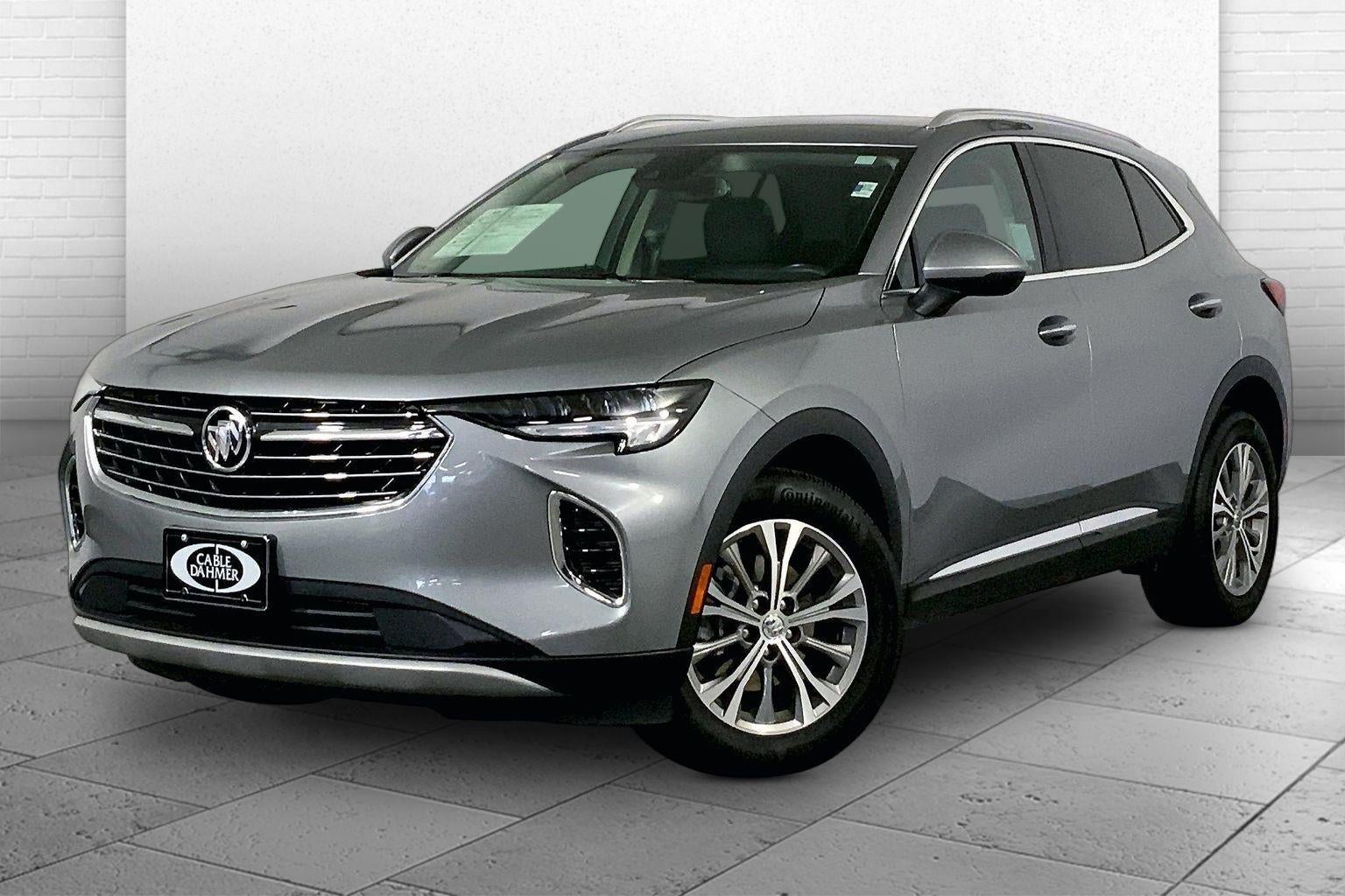 2023 Buick Envision Preferred