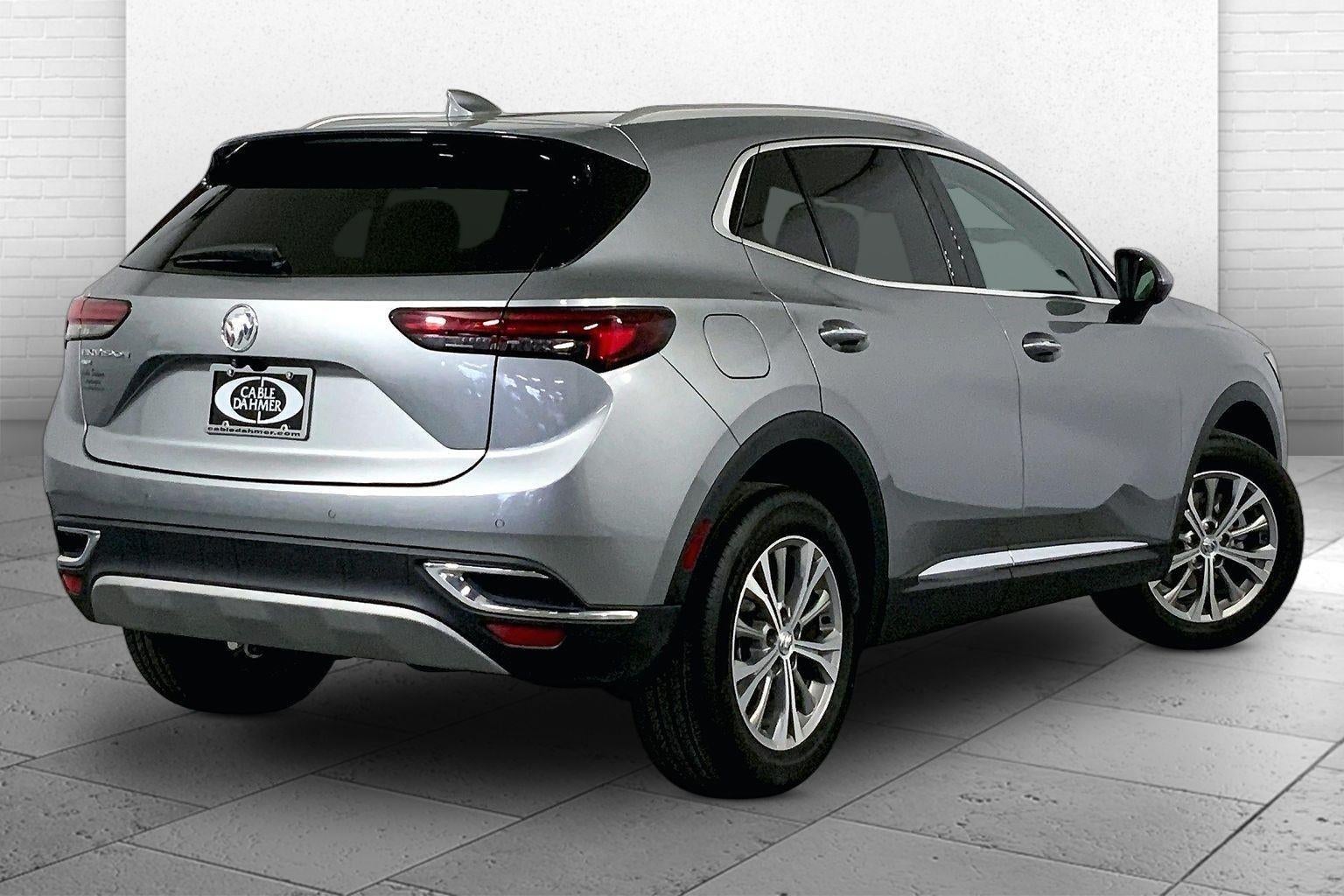 2023 Buick Envision Preferred