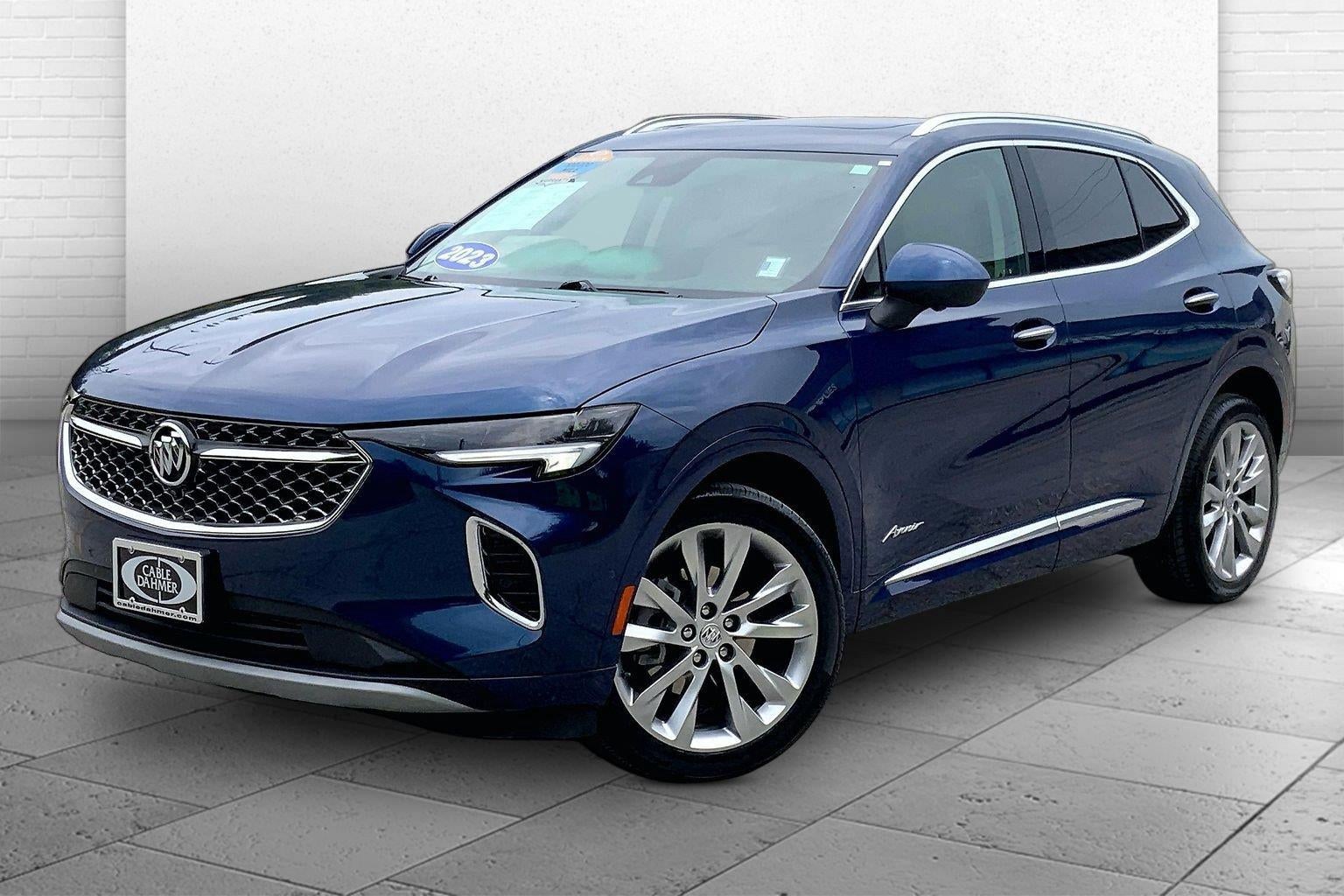 2023 Buick Envision Avenir