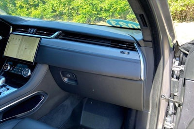 2023 Jaguar F-PACE SVR