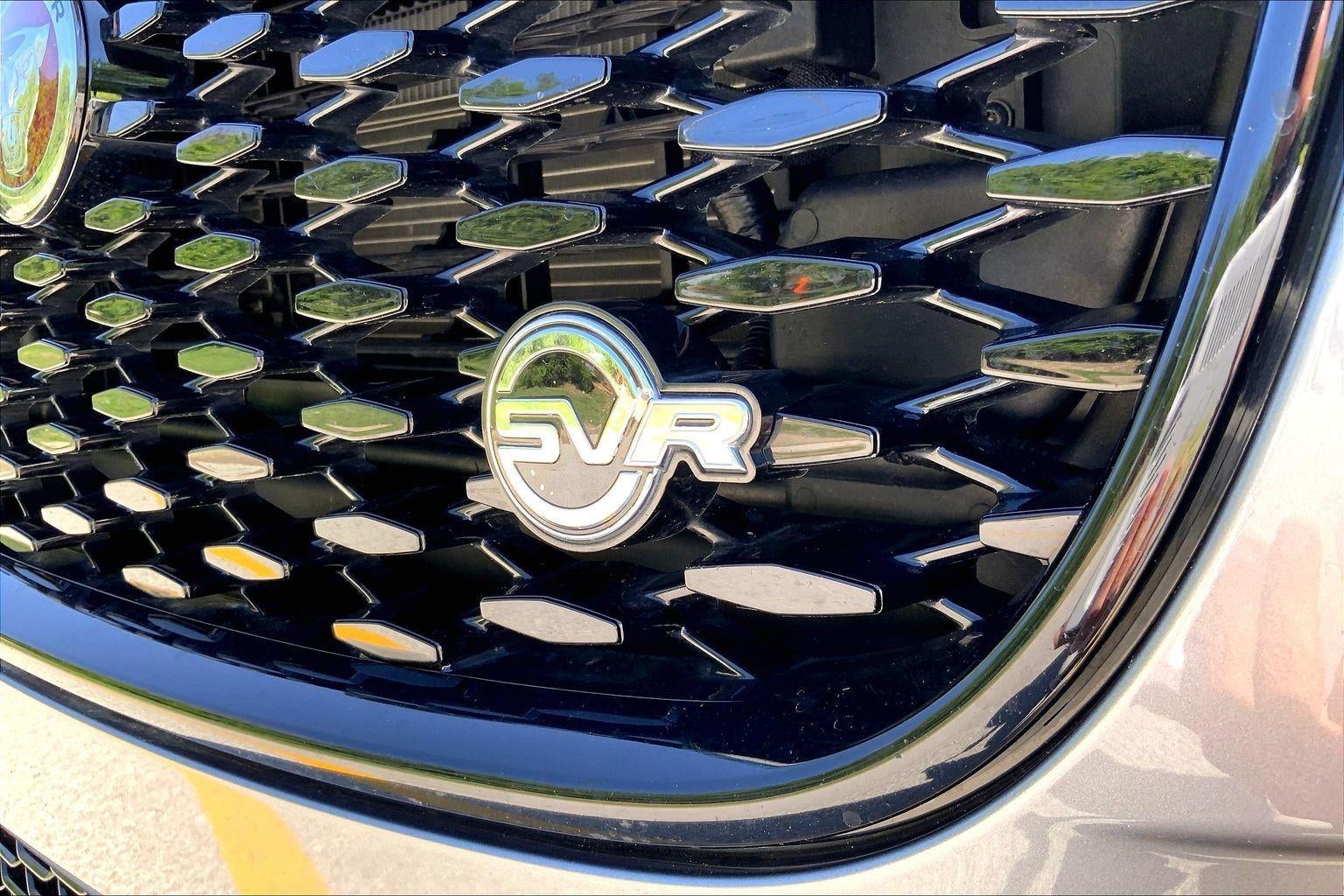 2023 Jaguar F-PACE SVR