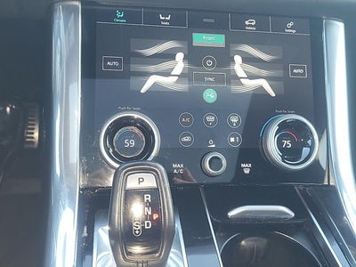 2019 Land Rover Range Rover Sport Autobiography