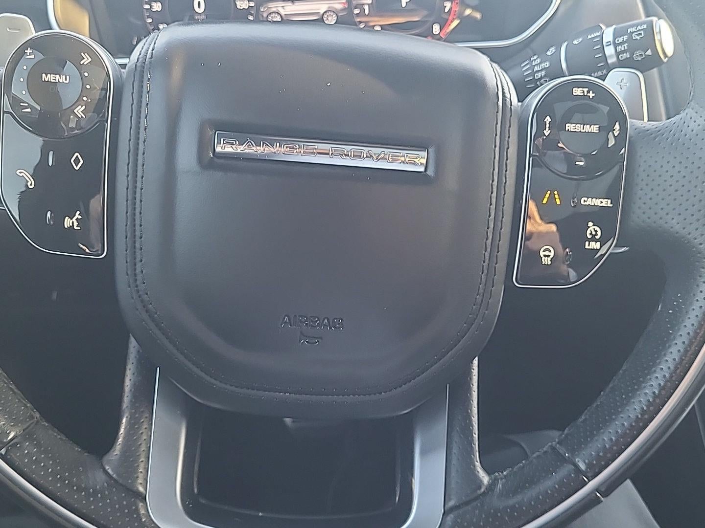 2019 Land Rover Range Rover Sport Autobiography