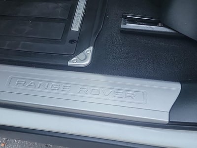2019 Land Rover Range Rover Sport Autobiography