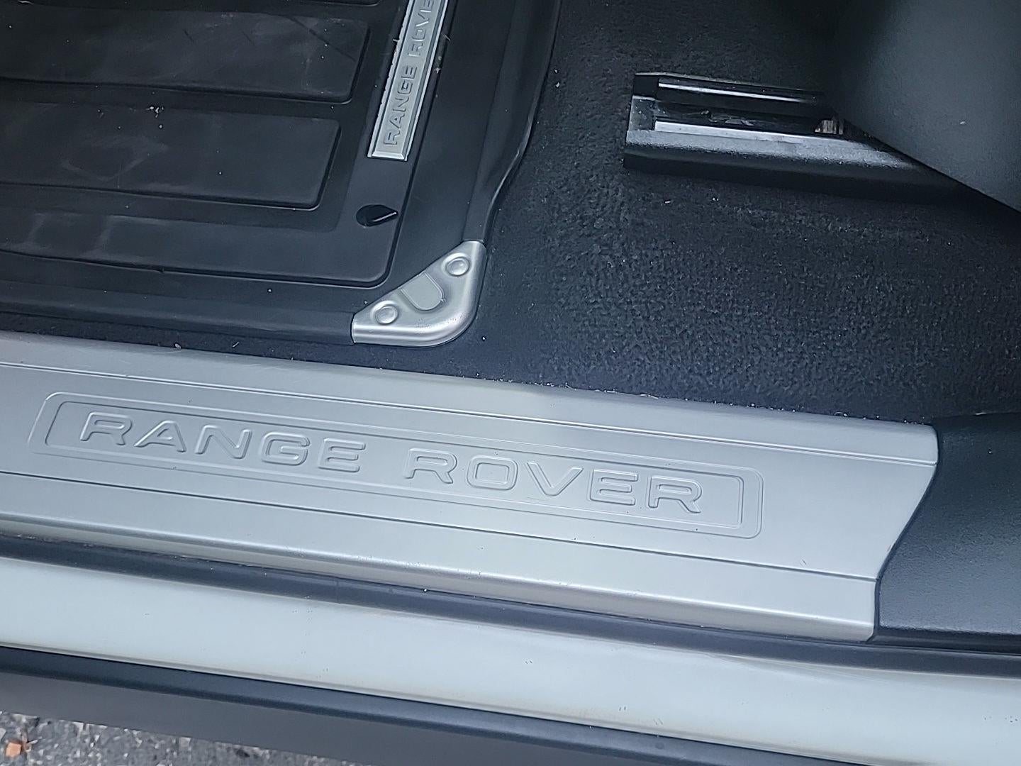 2019 Land Rover Range Rover Sport Autobiography