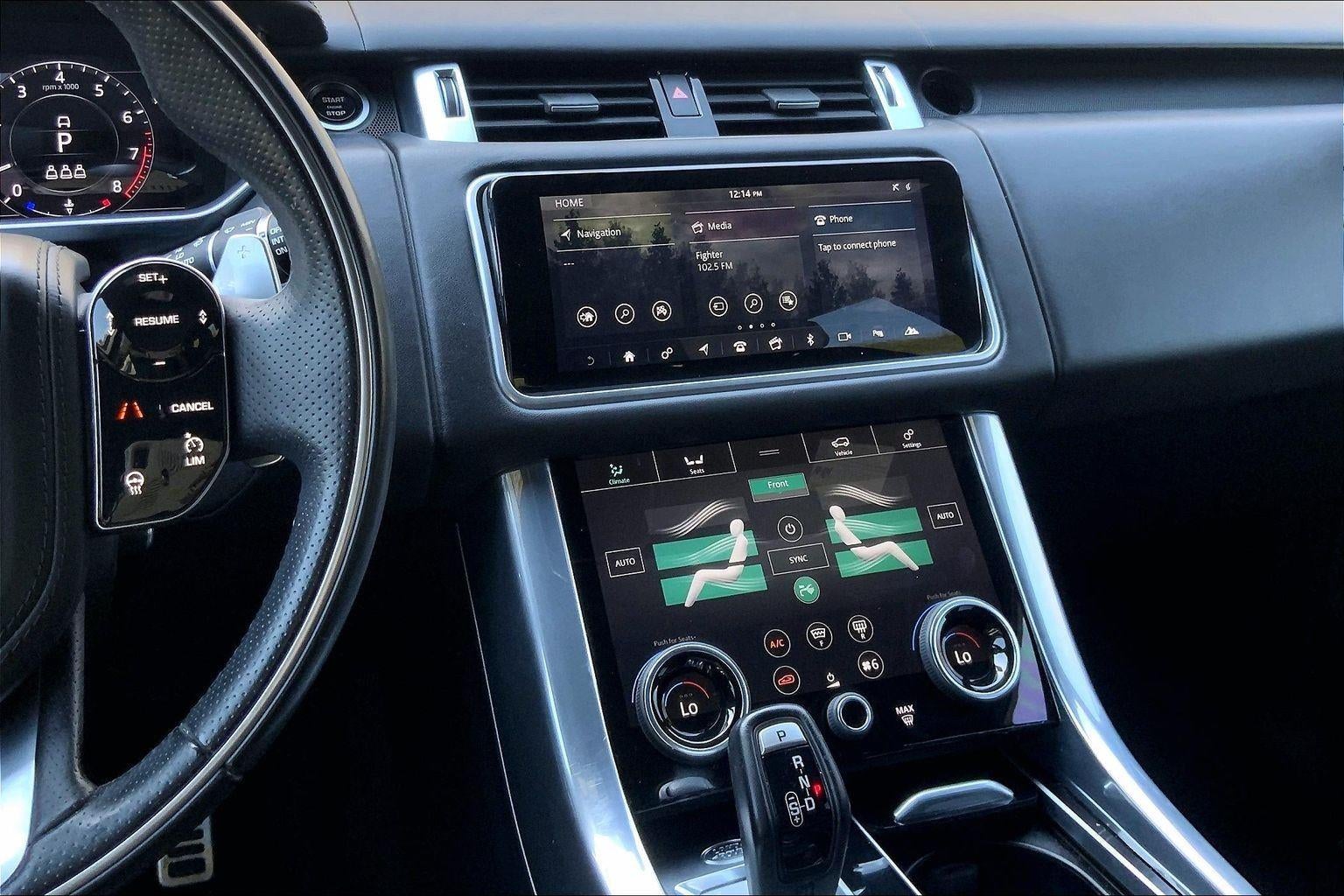 2019 Land Rover Range Rover Sport Autobiography