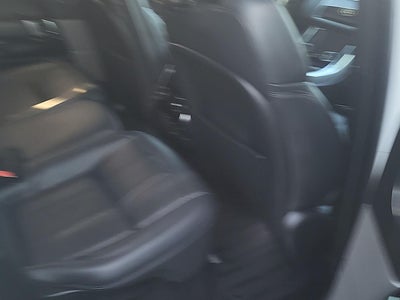 2019 Land Rover Range Rover Sport Autobiography