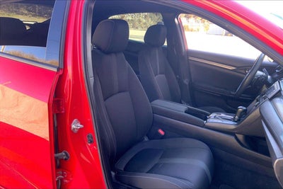 2017 Honda Civic Hatchback Sport