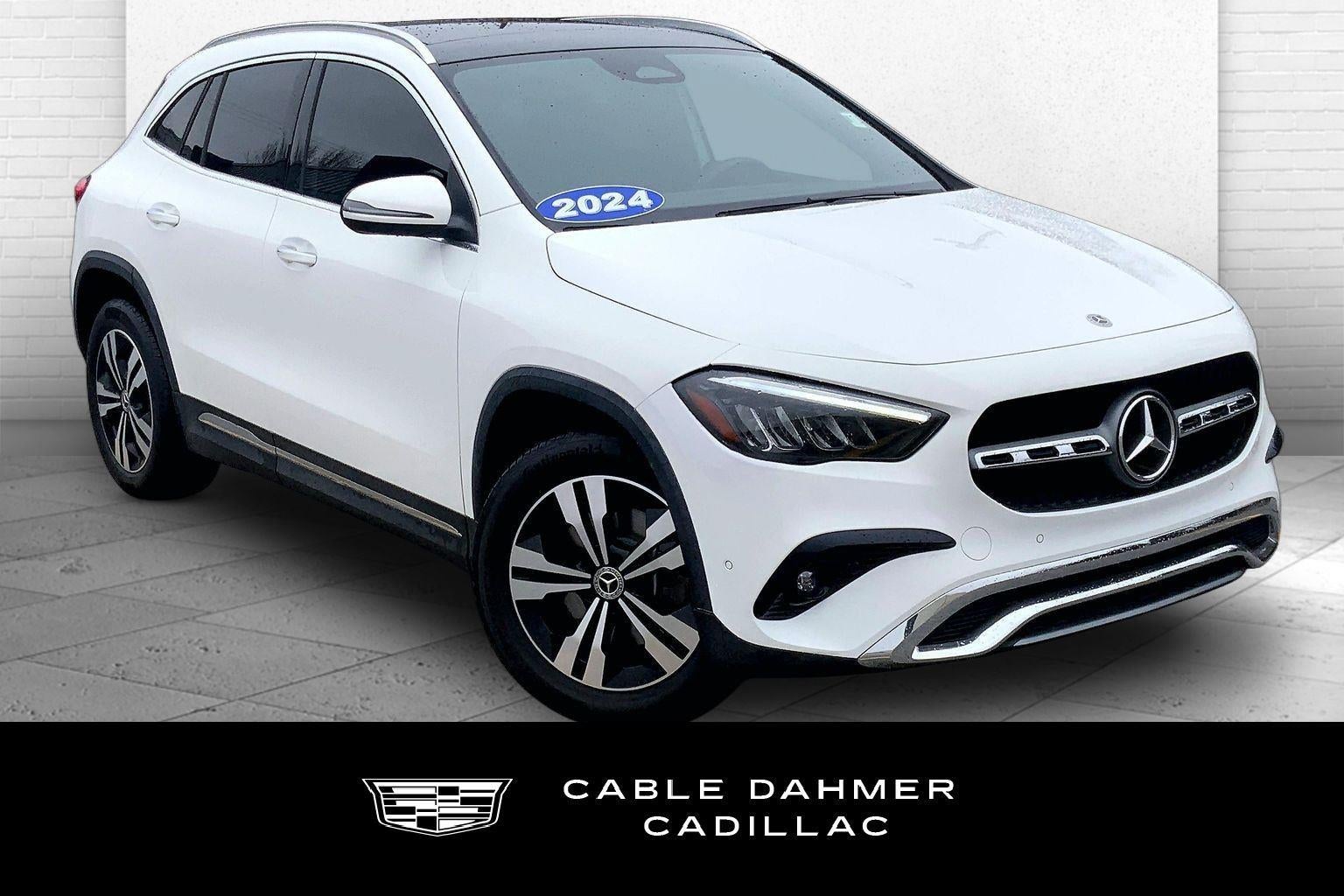2024 Mercedes-Benz GLA GLA 250