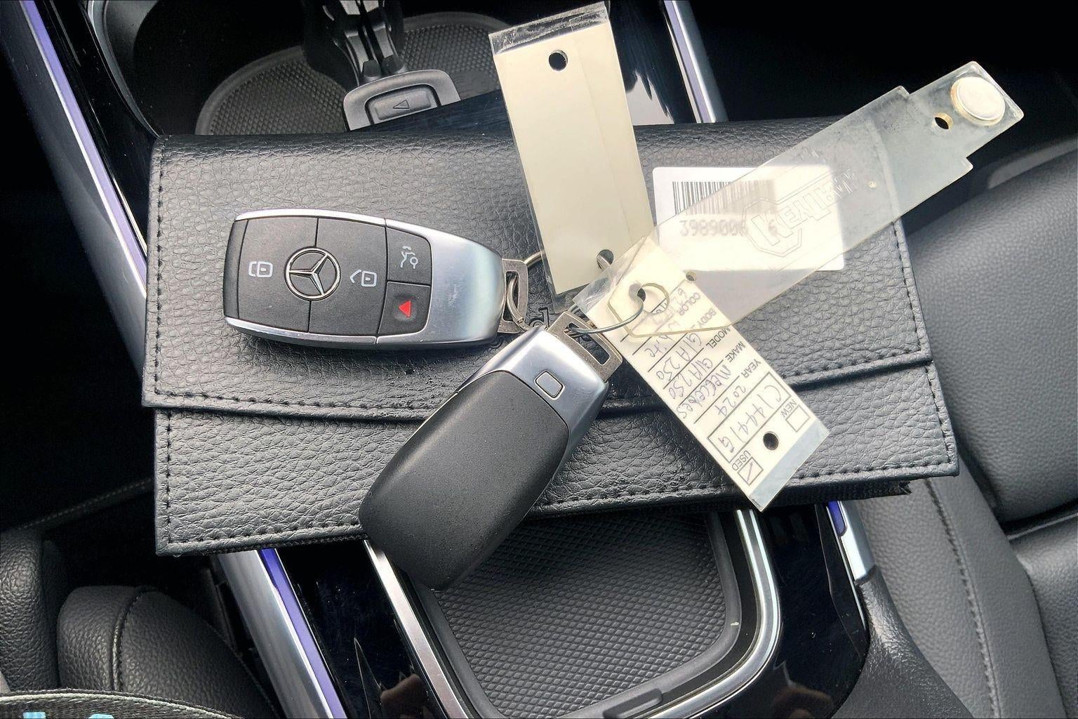 2024 Mercedes-Benz GLA GLA 250