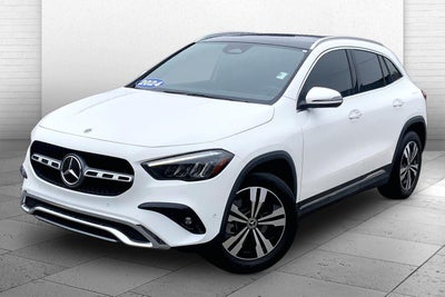 2024 Mercedes-Benz GLA GLA 250