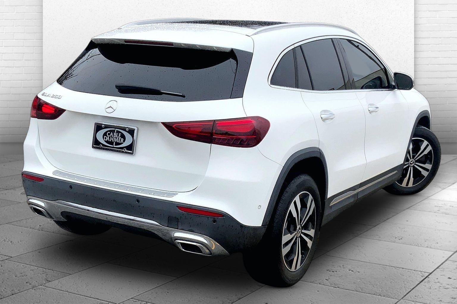 2024 Mercedes-Benz GLA GLA 250