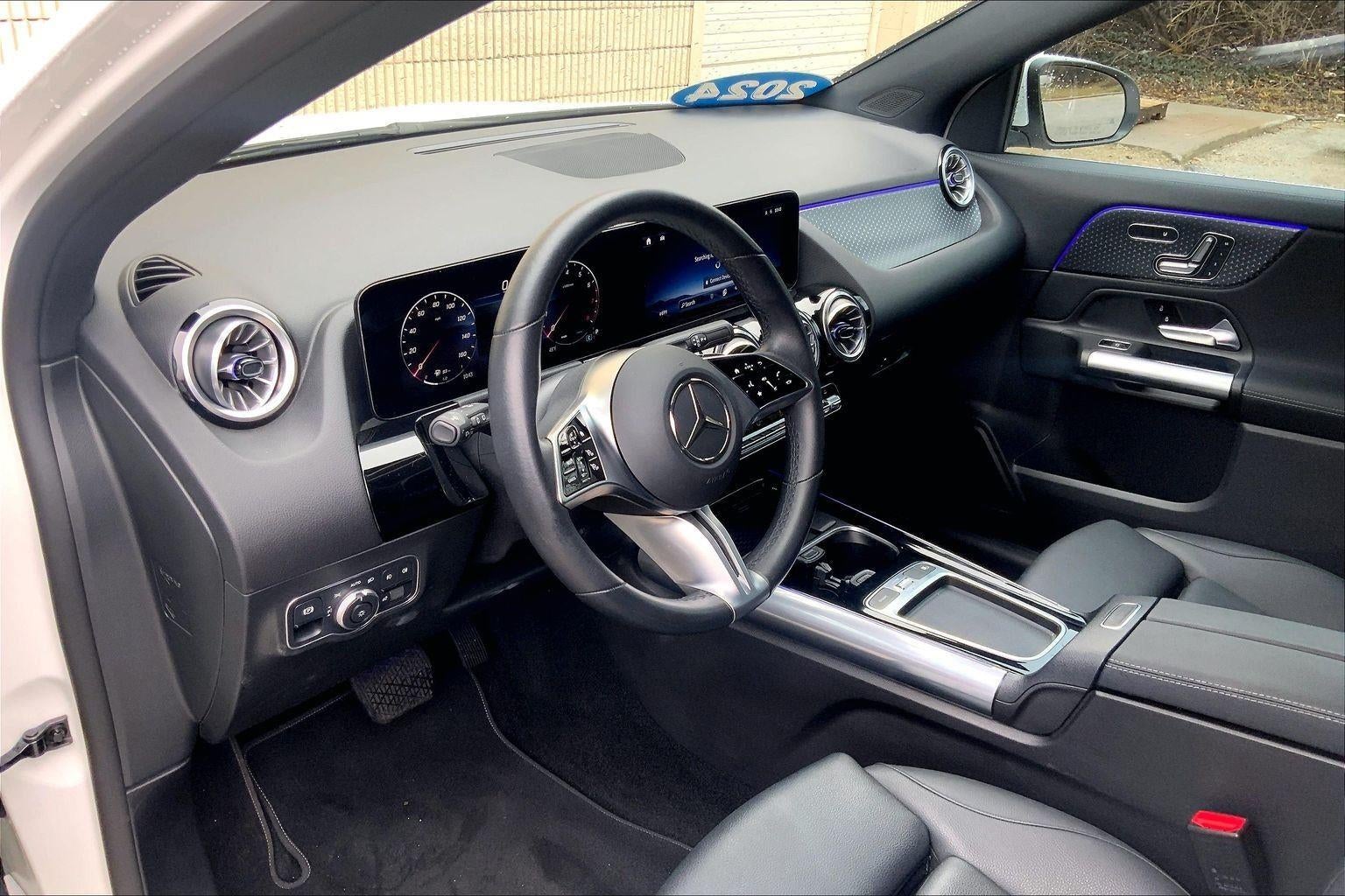 2024 Mercedes-Benz GLA GLA 250