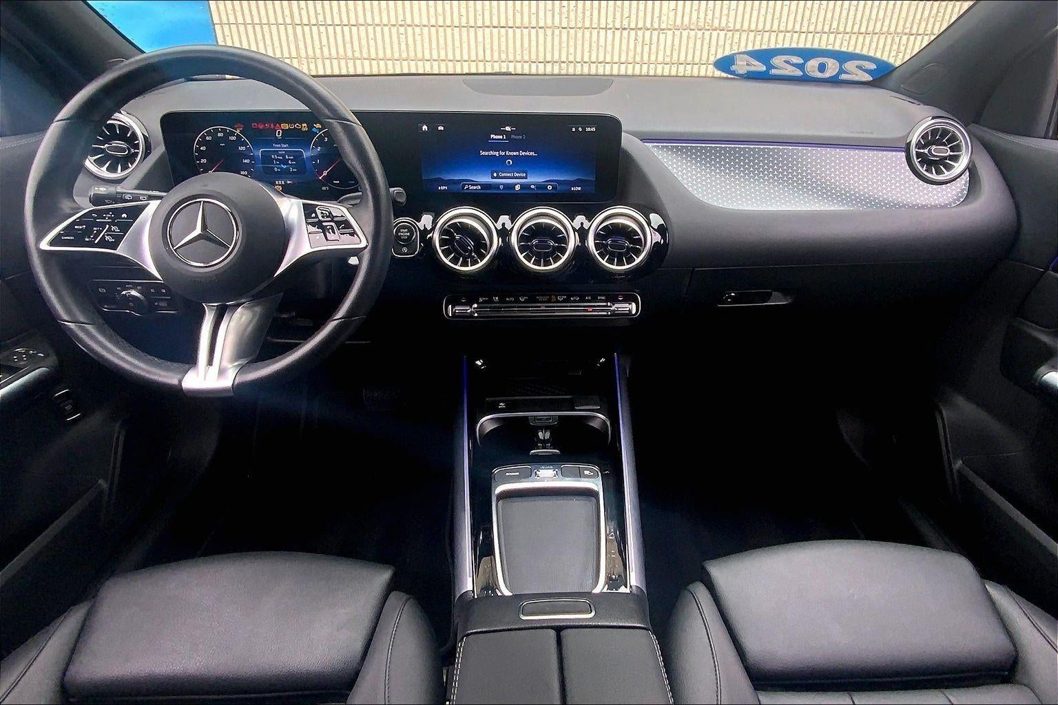 2024 Mercedes-Benz GLA GLA 250