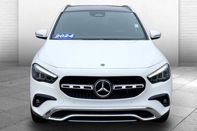 2024 Mercedes-Benz GLA GLA 250