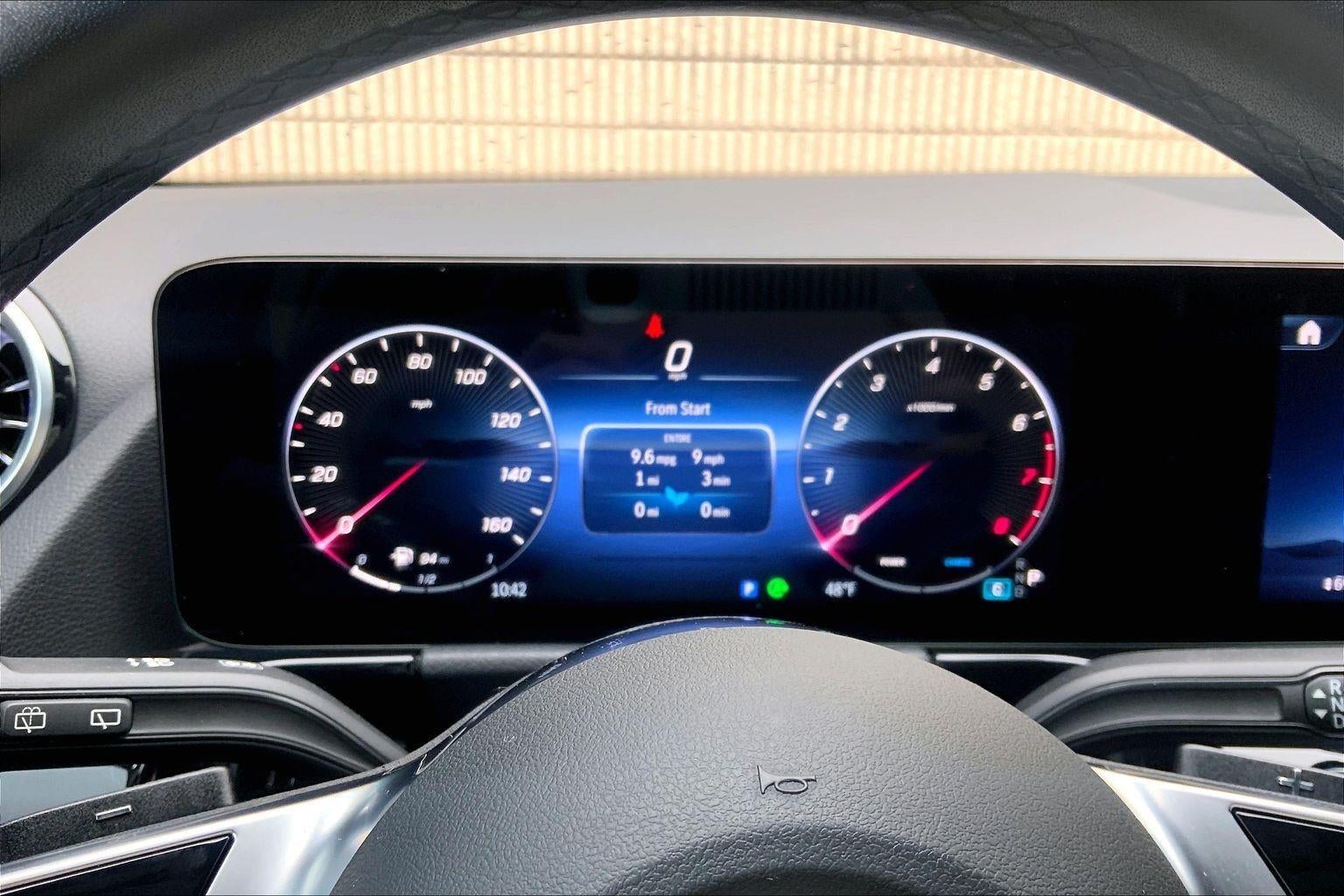 2024 Mercedes-Benz GLA GLA 250