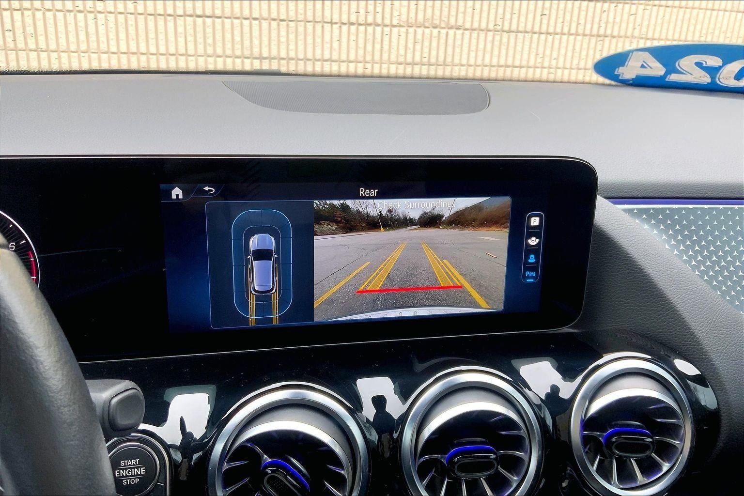 2024 Mercedes-Benz GLA GLA 250