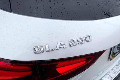 2024 Mercedes-Benz GLA GLA 250