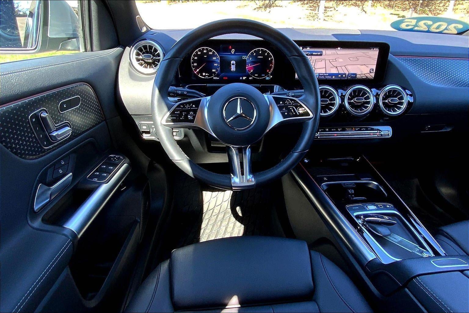 2025 Mercedes-Benz GLA GLA 250