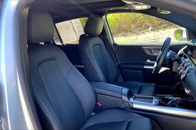 2025 Mercedes-Benz GLA GLA 250