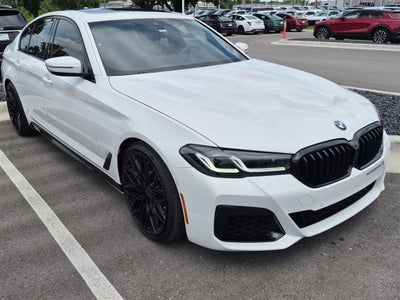 2023 BMW 5 Series M550i xDrive