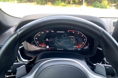 2020 BMW 5 Series M550i xDrive