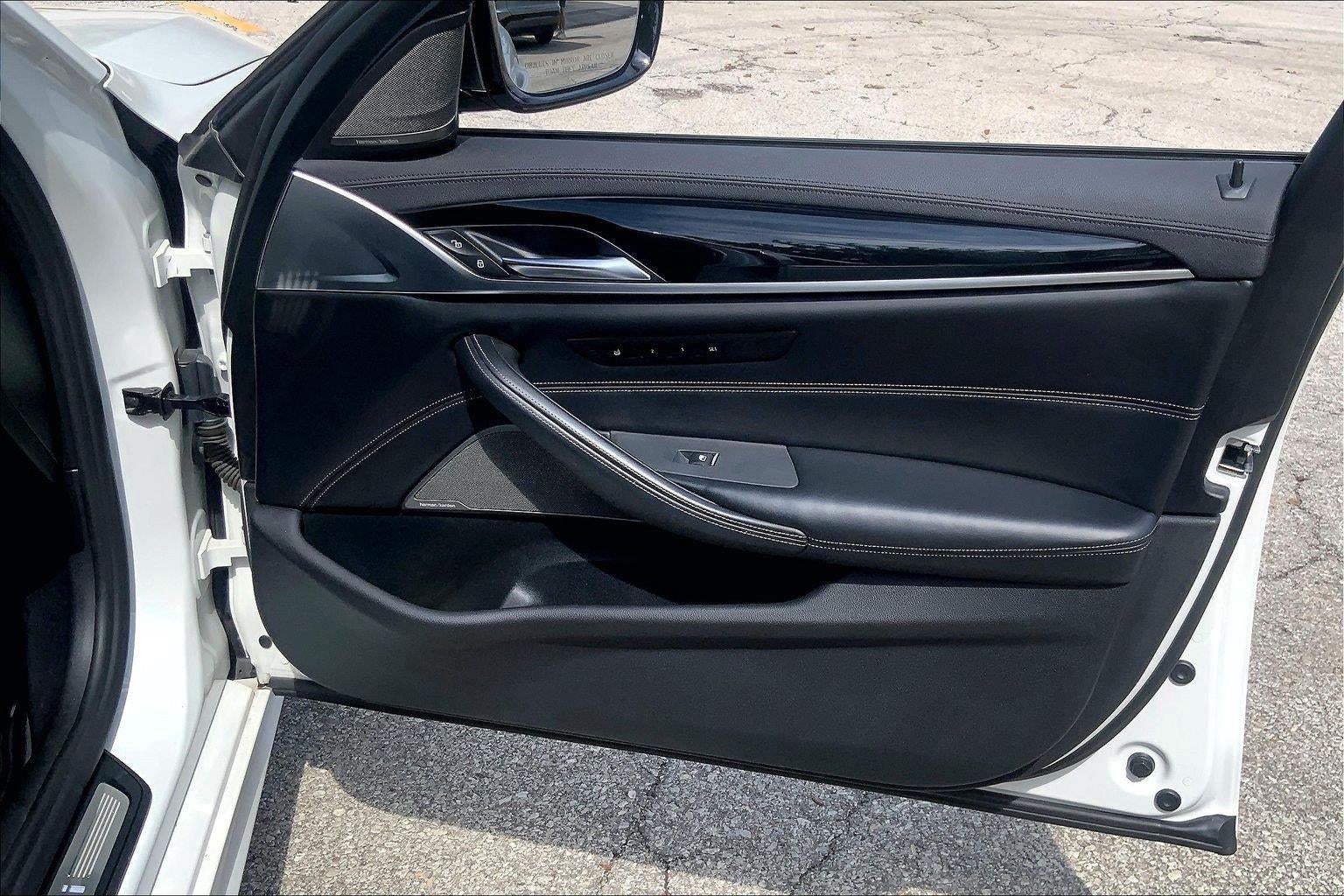 2020 BMW 5 Series M550i xDrive