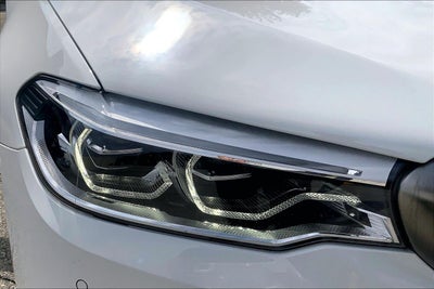 2020 BMW 5 Series M550i xDrive