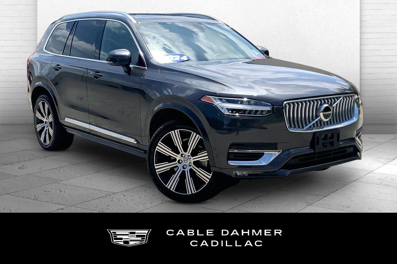 2024 Volvo XC90 Plus Bright Theme