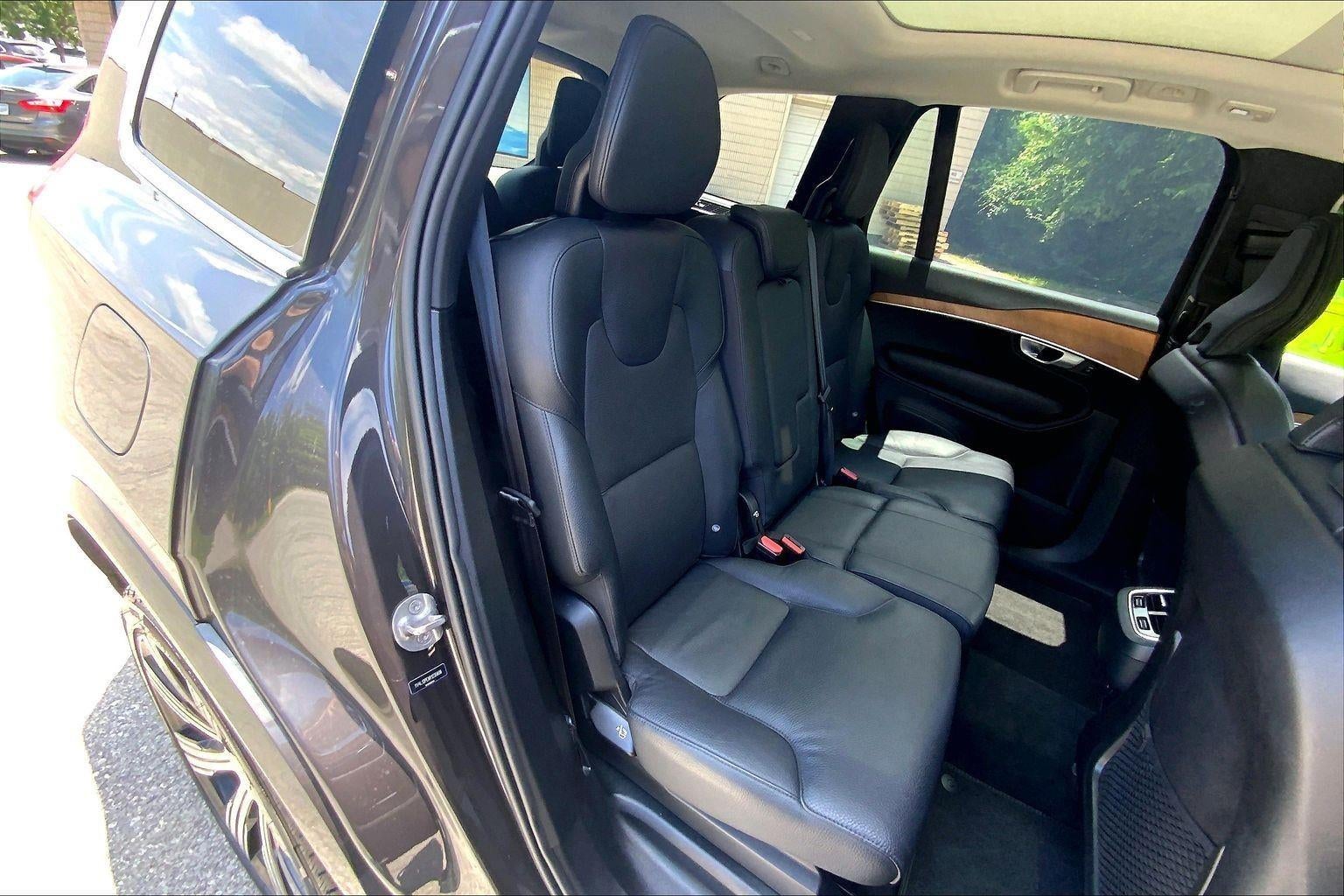 2024 Volvo XC90 Plus Bright Theme