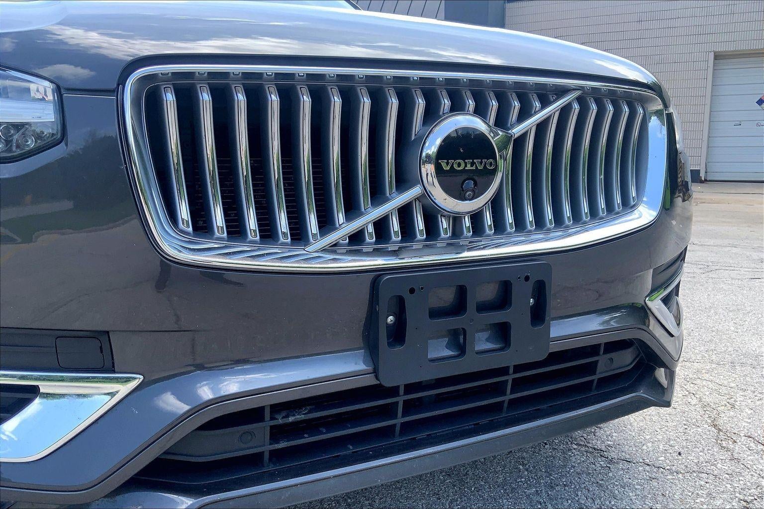 2024 Volvo XC90 Plus Bright Theme