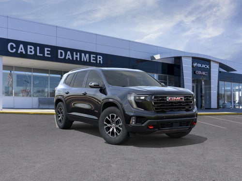 2026 GMC Acadia AT4