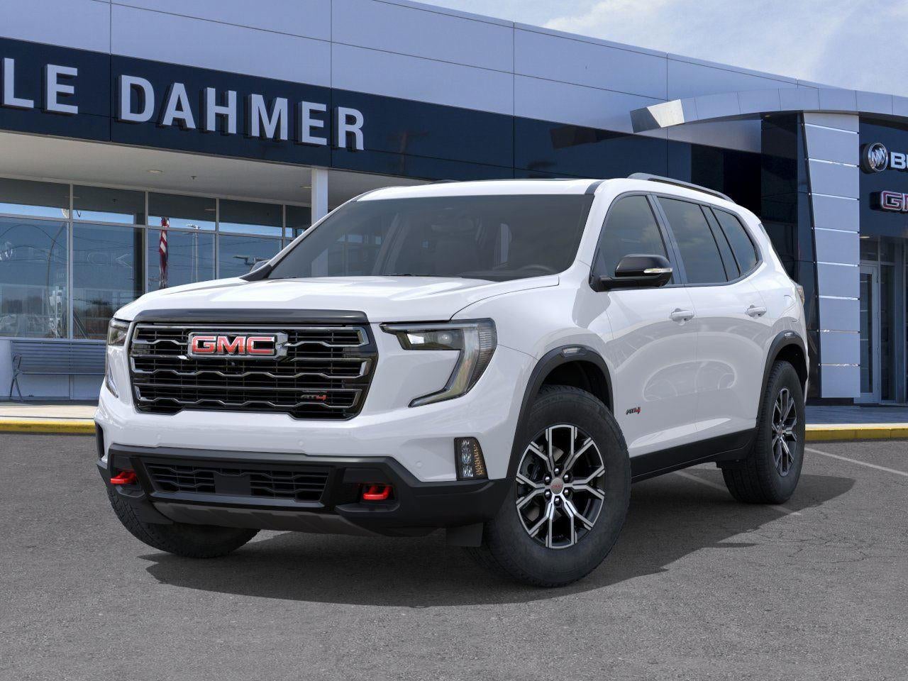 2026 GMC Acadia AT4
