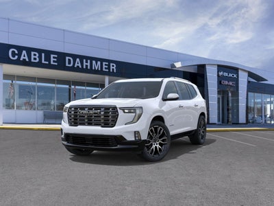 2026 GMC Acadia Denali Ultimate
