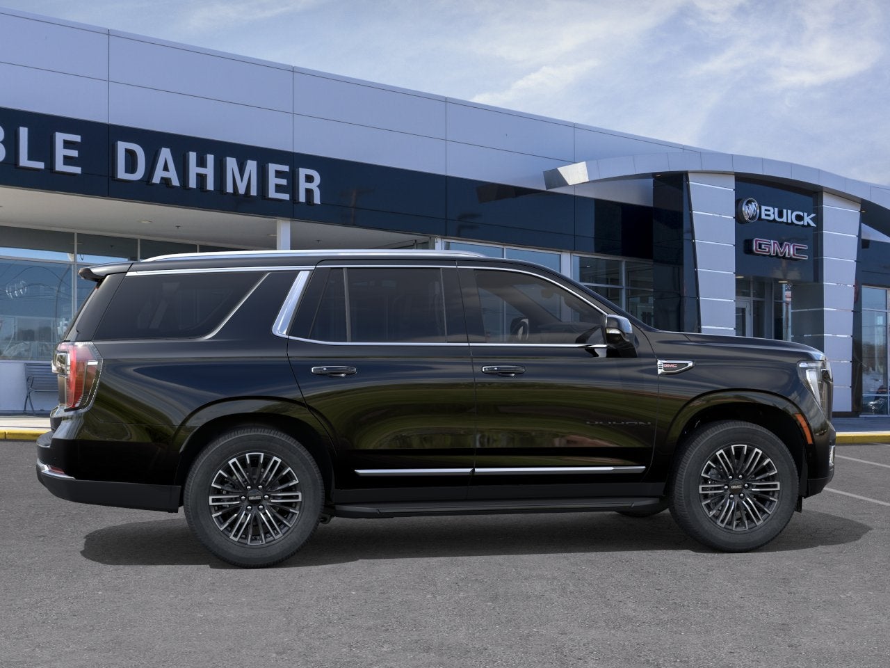 2026 GMC Yukon Elevation