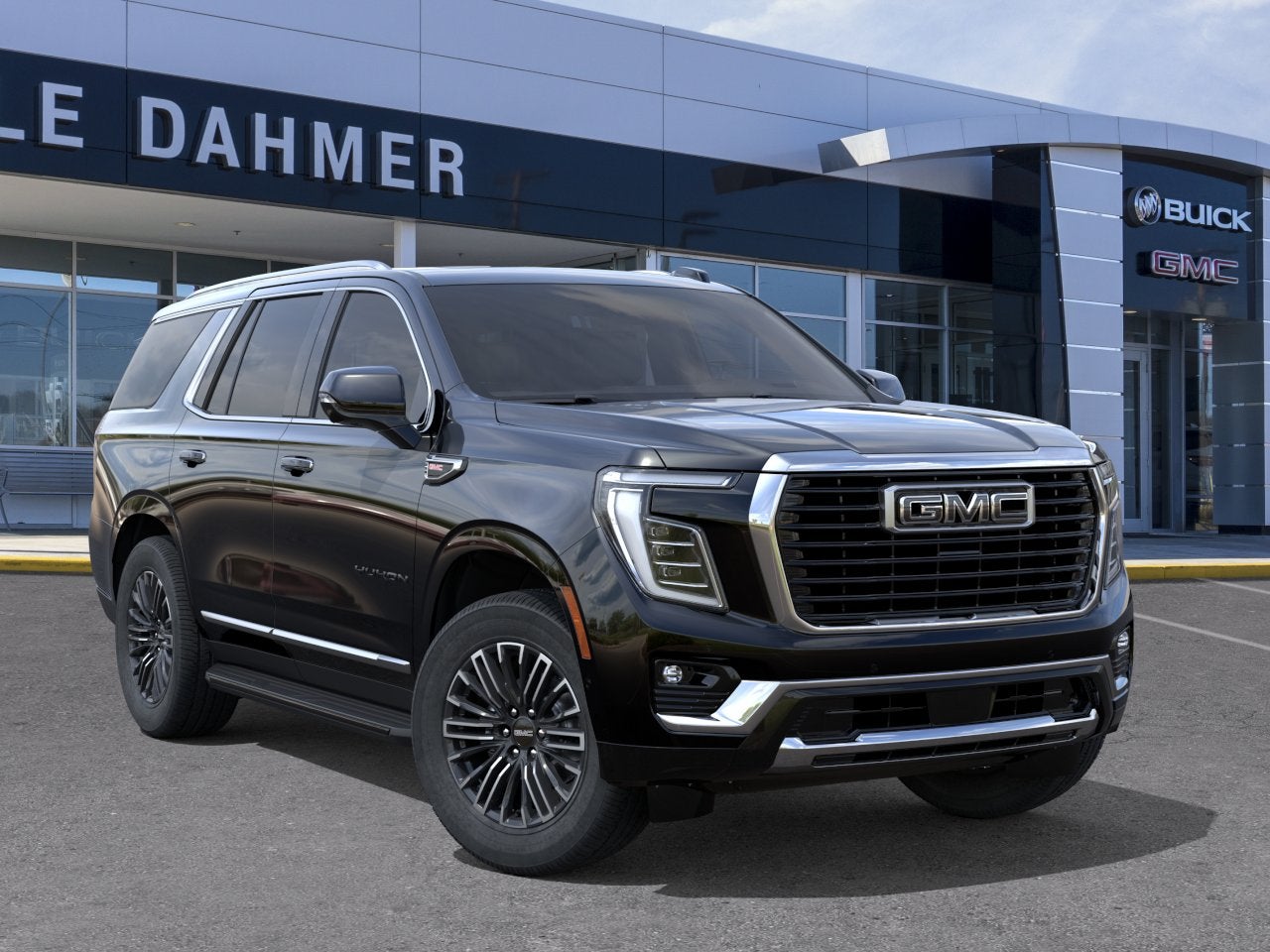 2026 GMC Yukon Elevation