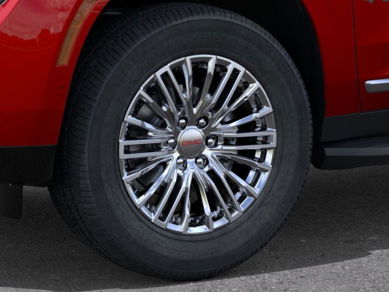 2025 GMC Yukon Elevation